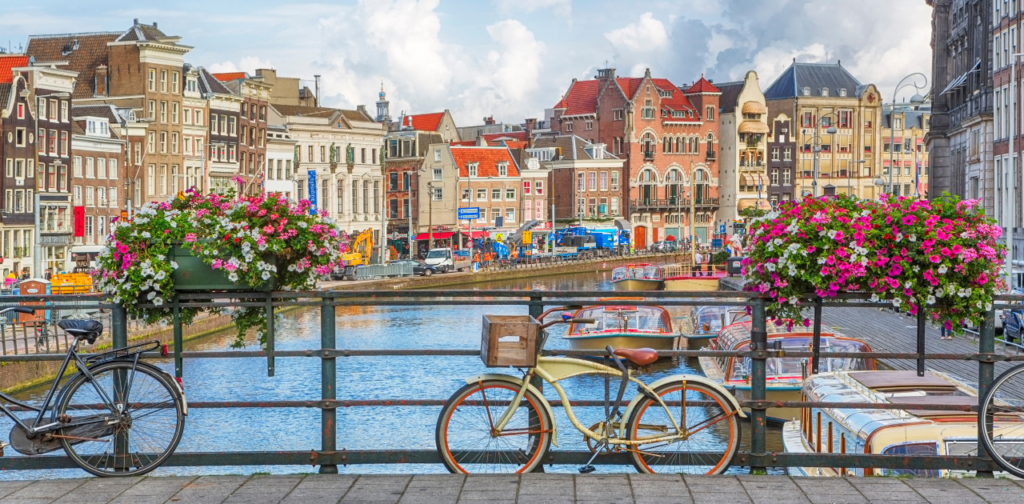 Para-Onde-Viajar-em-Setembro-no-Exterior-Amsterdã-Holanda