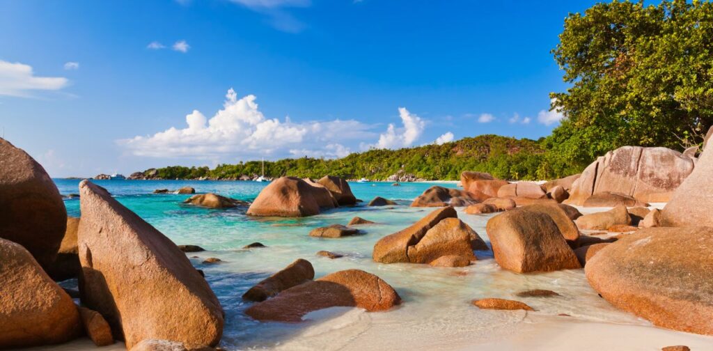 Praias-Paradisíacas-Praia-de-Anse-Lazio-Seychelles