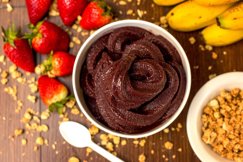 O que não posso deixar de comer no Rio de Janeiro? Açaí