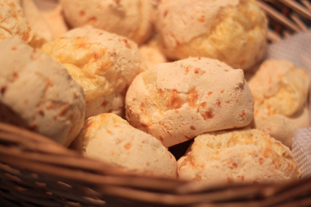 O que não posso deixar de comer no Rio de Janeiro? Pão de queijo