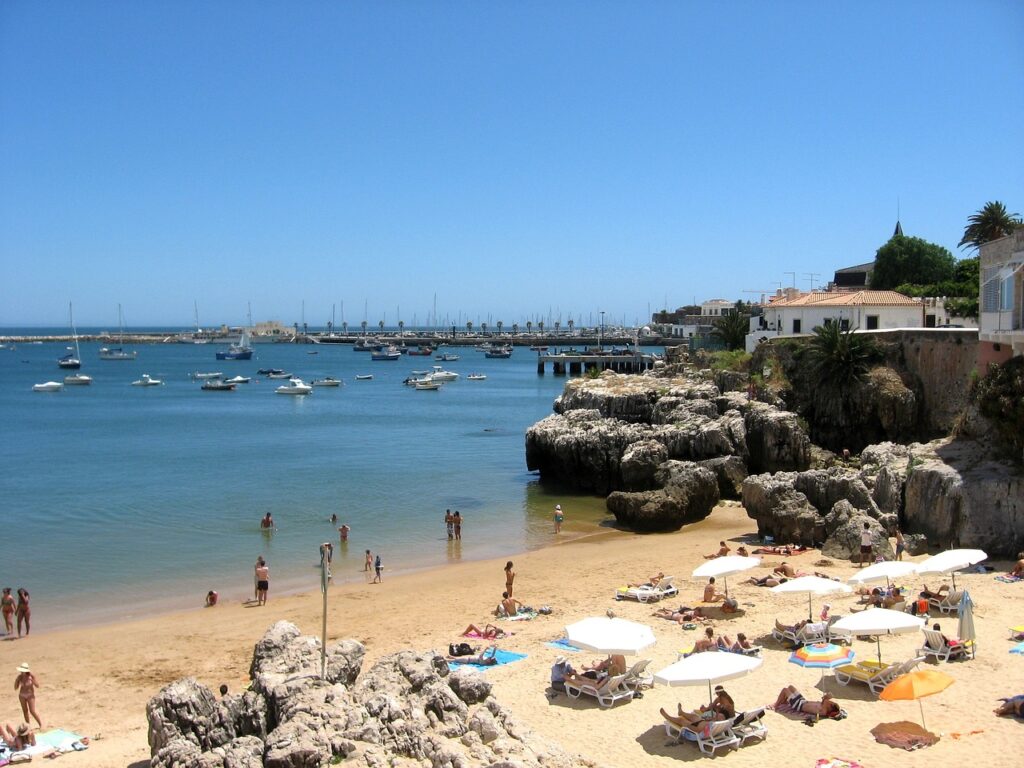 Descubra Portugal: Cascais