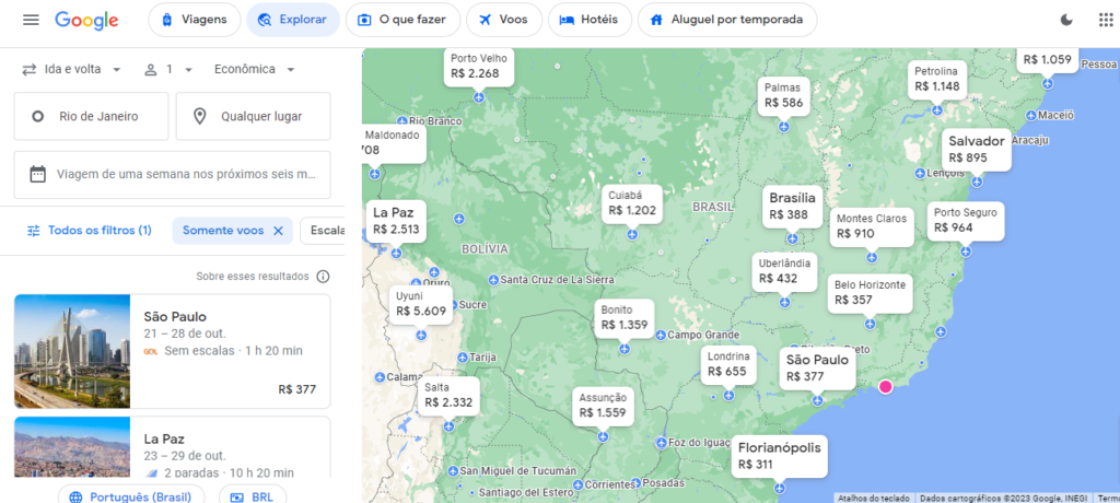 Como viajar mais barato de avião: Qual o destino mais barato para ir de avião?