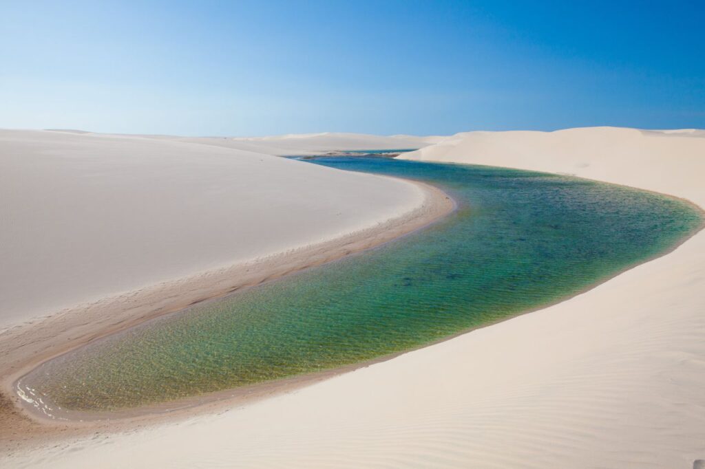 Para onde viajar em Novembro? Lençóis Maranhenses