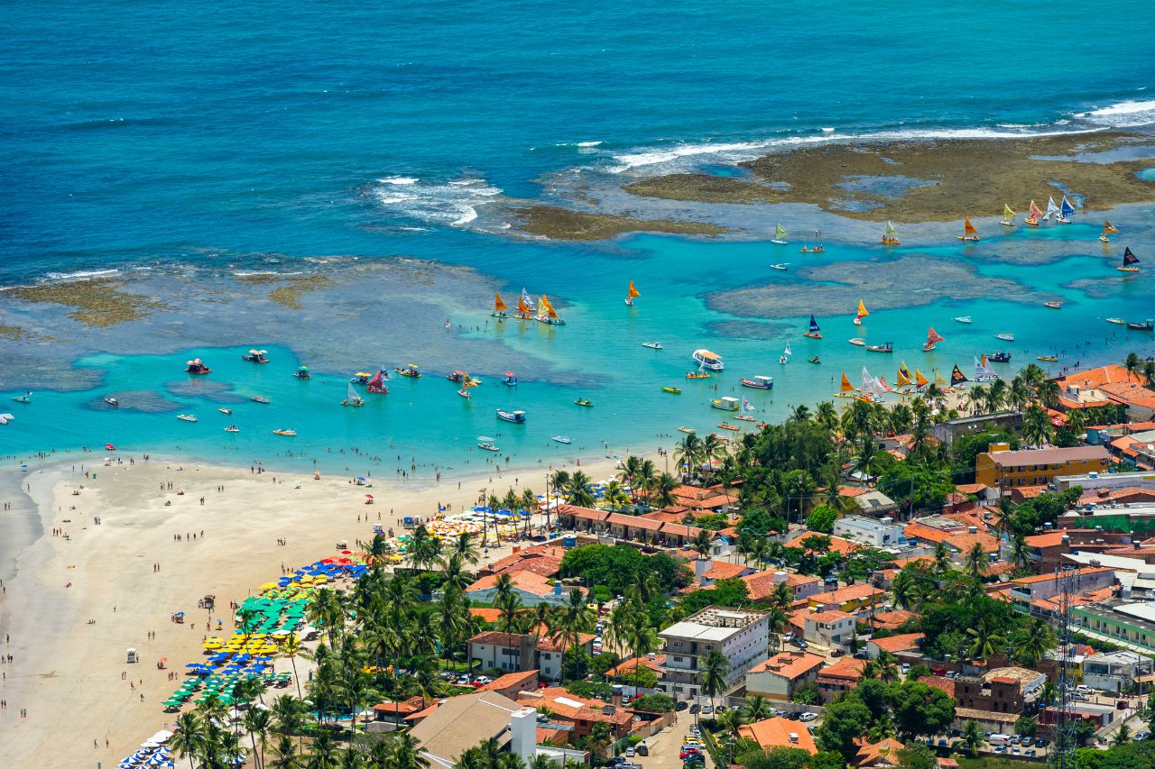 Para onde viajar em novembro: 25 destinos nacionais e no exterior