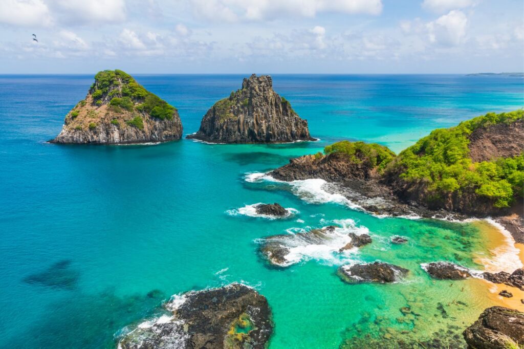 Para onde viajar em Novembro? Fernando de Noronha