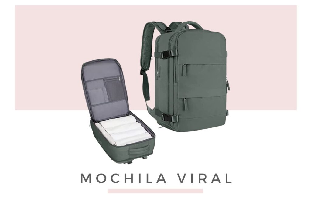 Mochila Viral Amazon