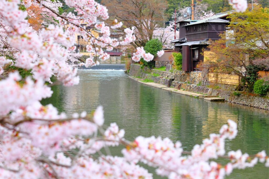 As 10 cidades mais bonitas do mundo: Kyoto