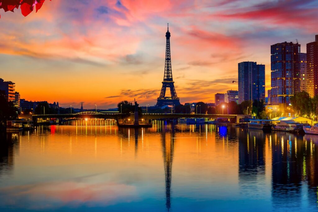 As 10 cidades mais bonitas do mundo: Paris