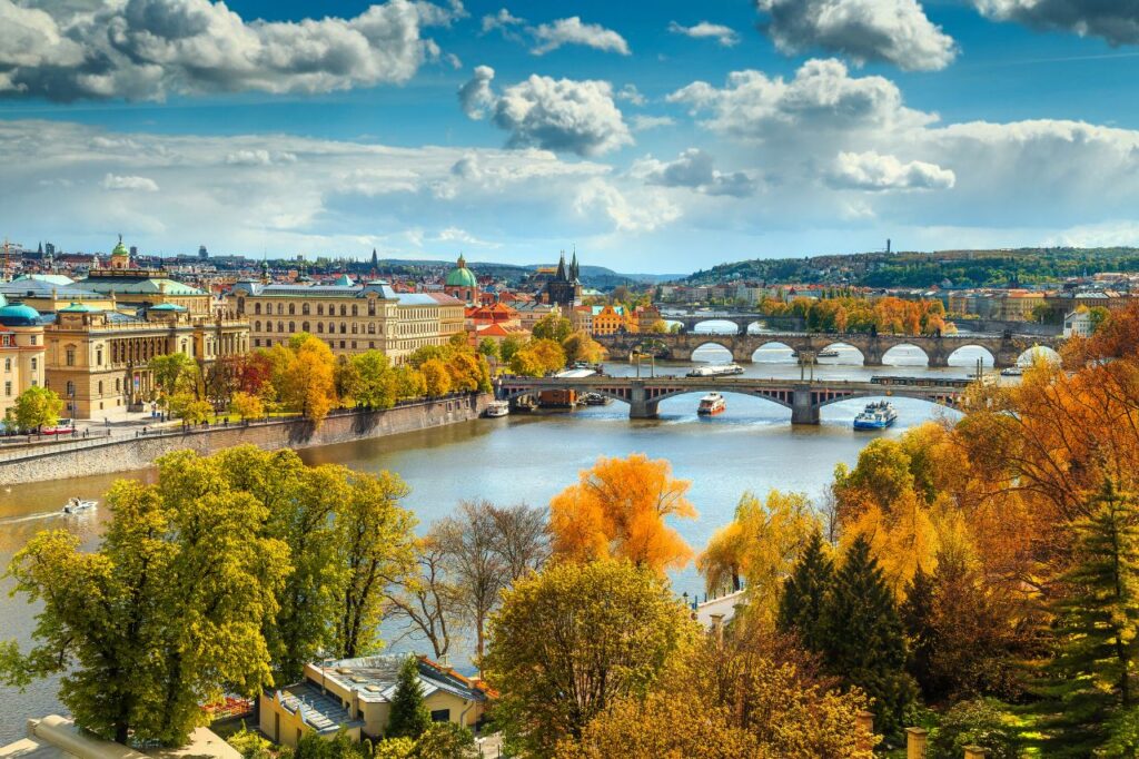 As 10 cidades mais bonitas do mundo: Praga