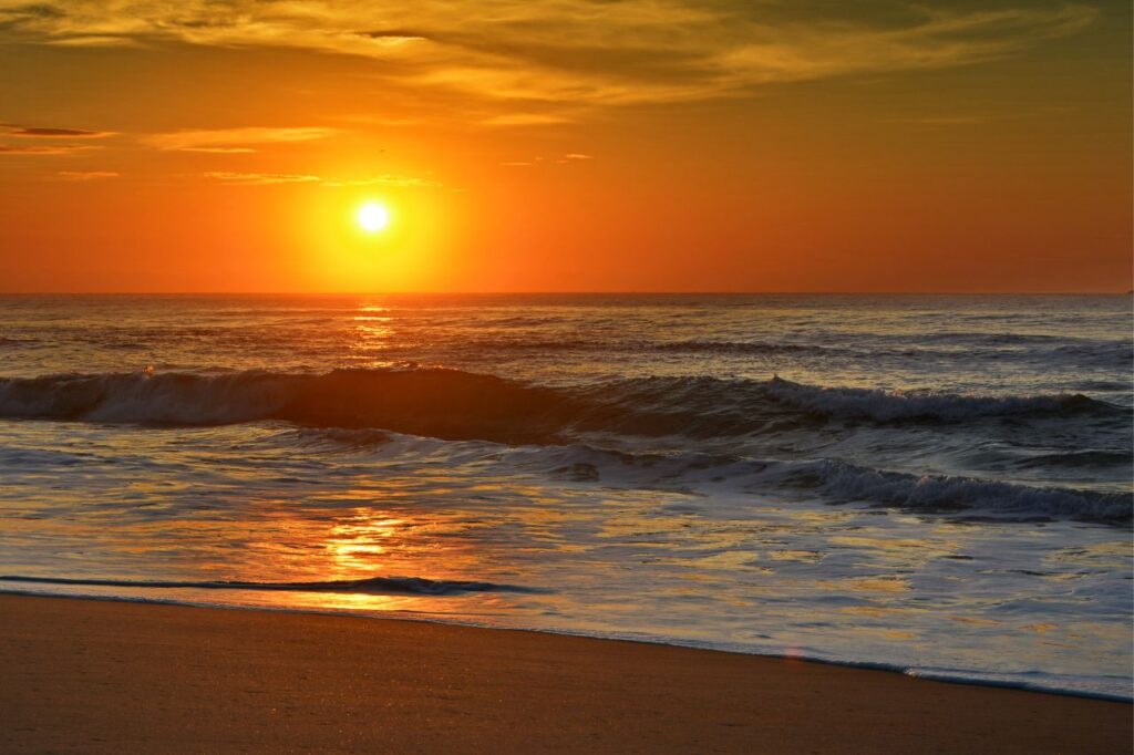 Praia Mole