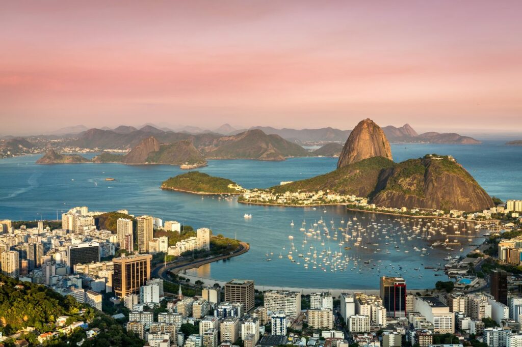 para onde viajar em janeiro Onde passar as férias em janeiro no Brasil Rio de Janeiro RJ