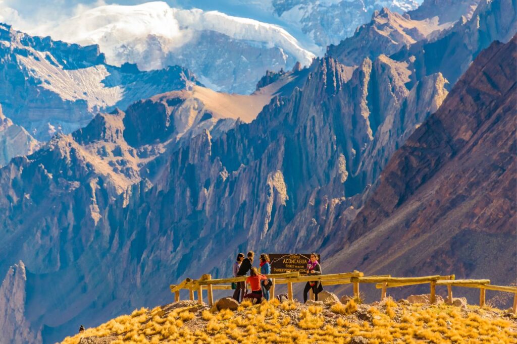 Para onde viajar em Abril na América do Sul: Mendoza, Argentina