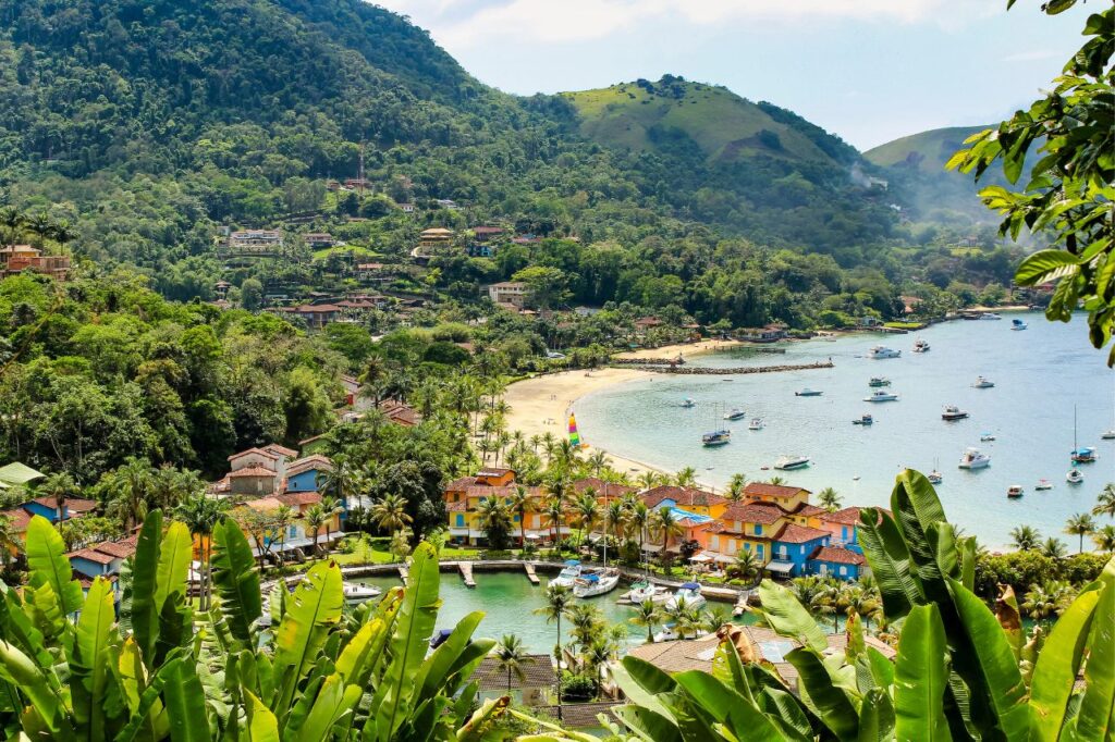 Para onde viajar em Abril no Rio de Janeiro: Ilha Grande