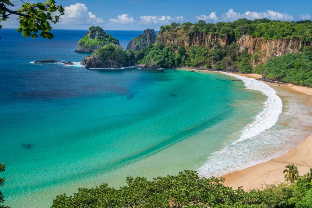 Fernando de Noronha. Fonte: Canva