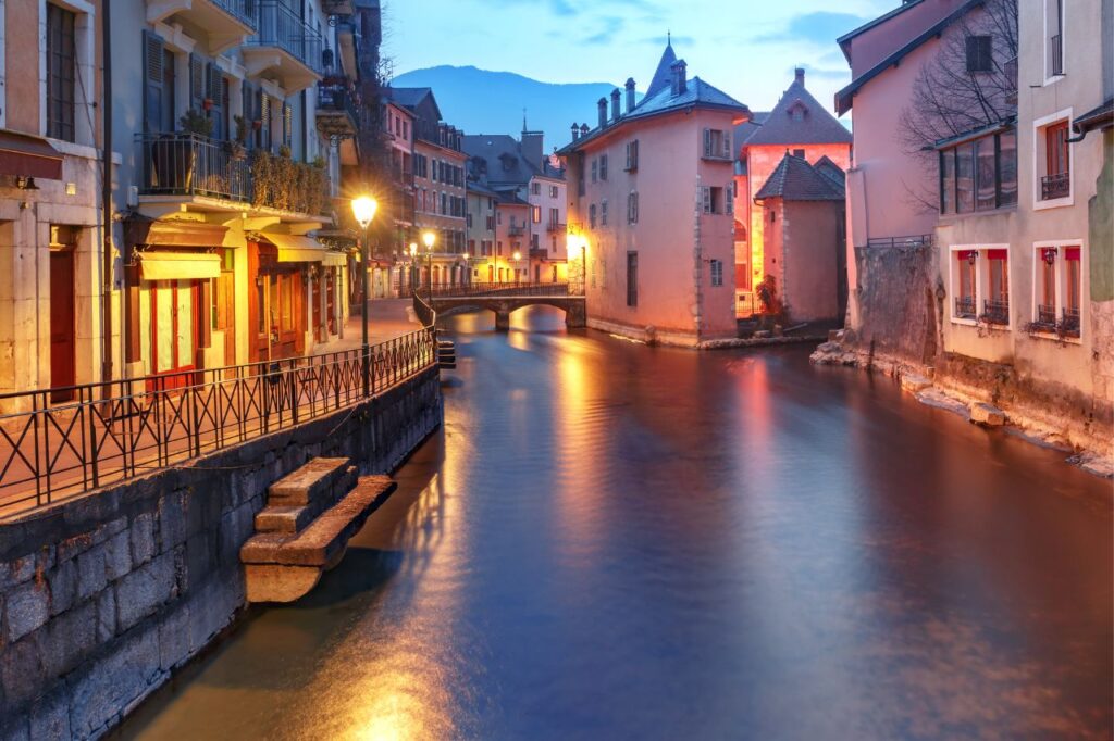 Annecy – A Veneza dos Alpes