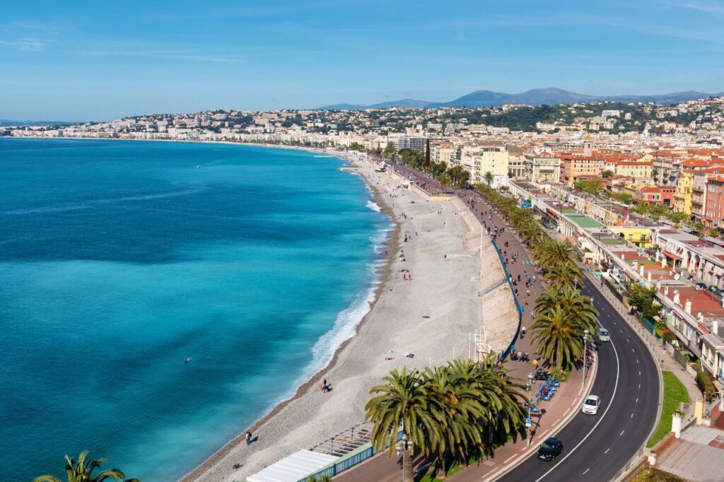 Nice – O Brilho da Riviera Francesa 