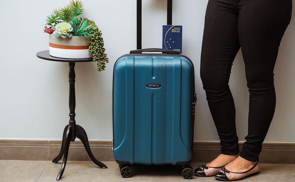 Mala de Viagem Samsonite Fiero