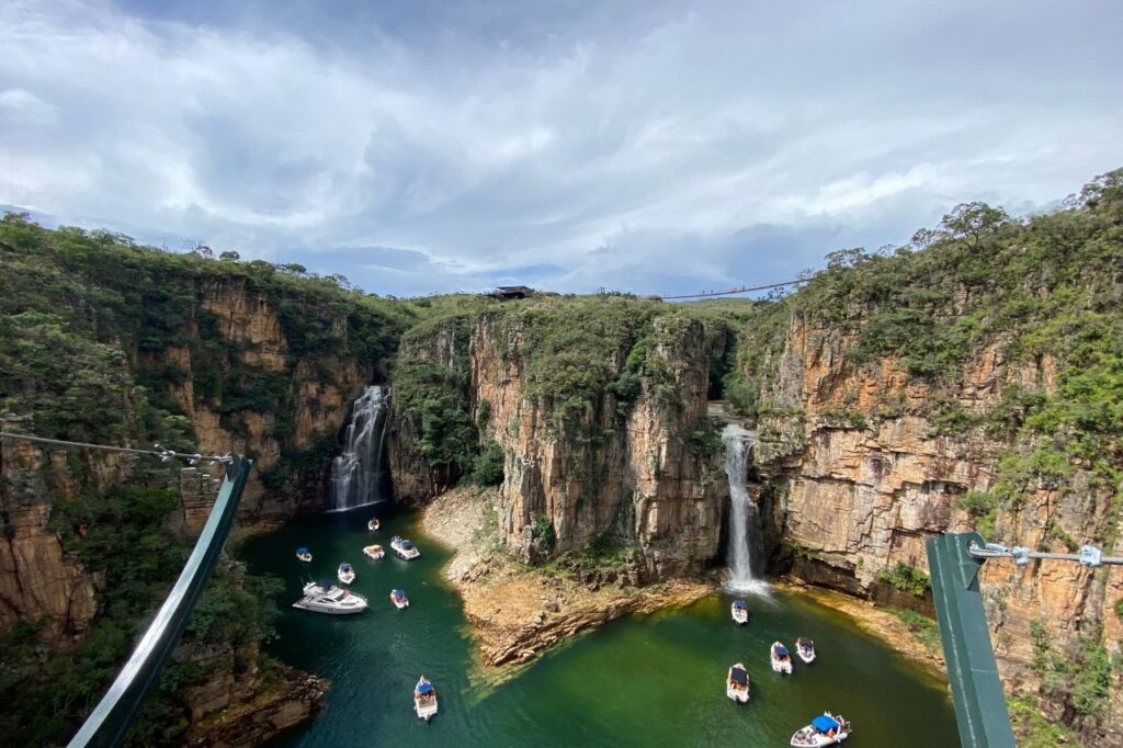 Capitólio (MG) – Paraíso das águas em meio às montanhas