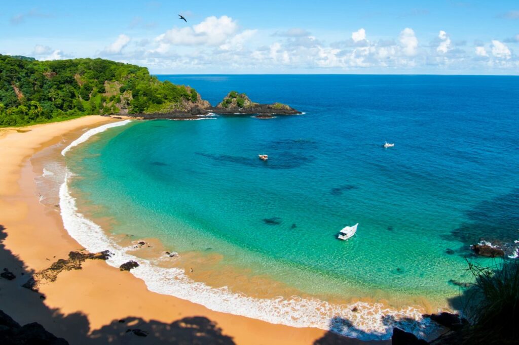 Fernando de Noronha (PE) – Paraíso das praias brasileiras