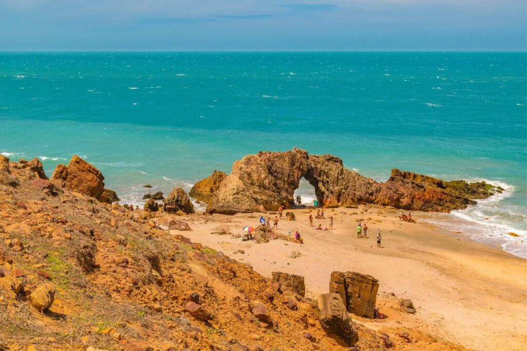 Jericoacoara (CE) – Dunas, lagoas e muito sol