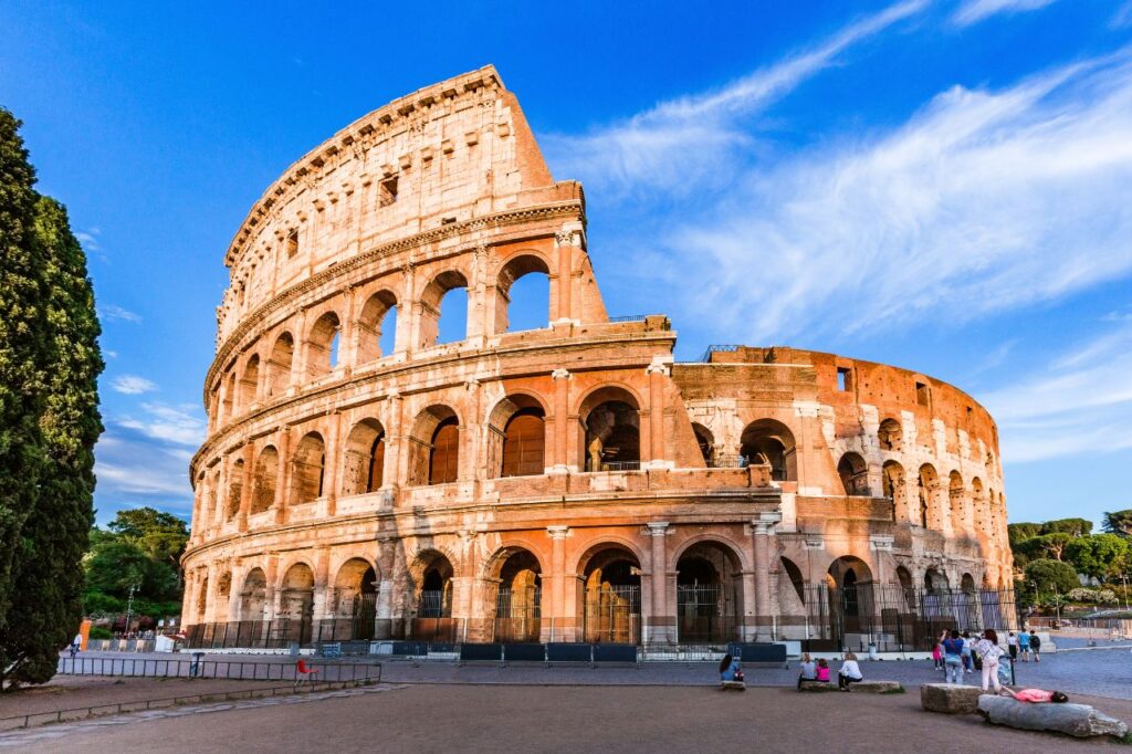 Para onde biajar em outubro no exterior? Roma, Itália