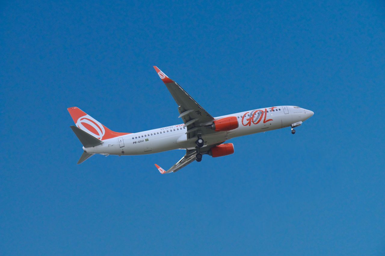 Benefício Viagem Gol