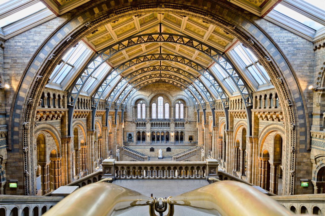 Museus gratuitos em Londres