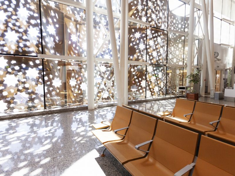 Marrakech-Menara, Marrocos