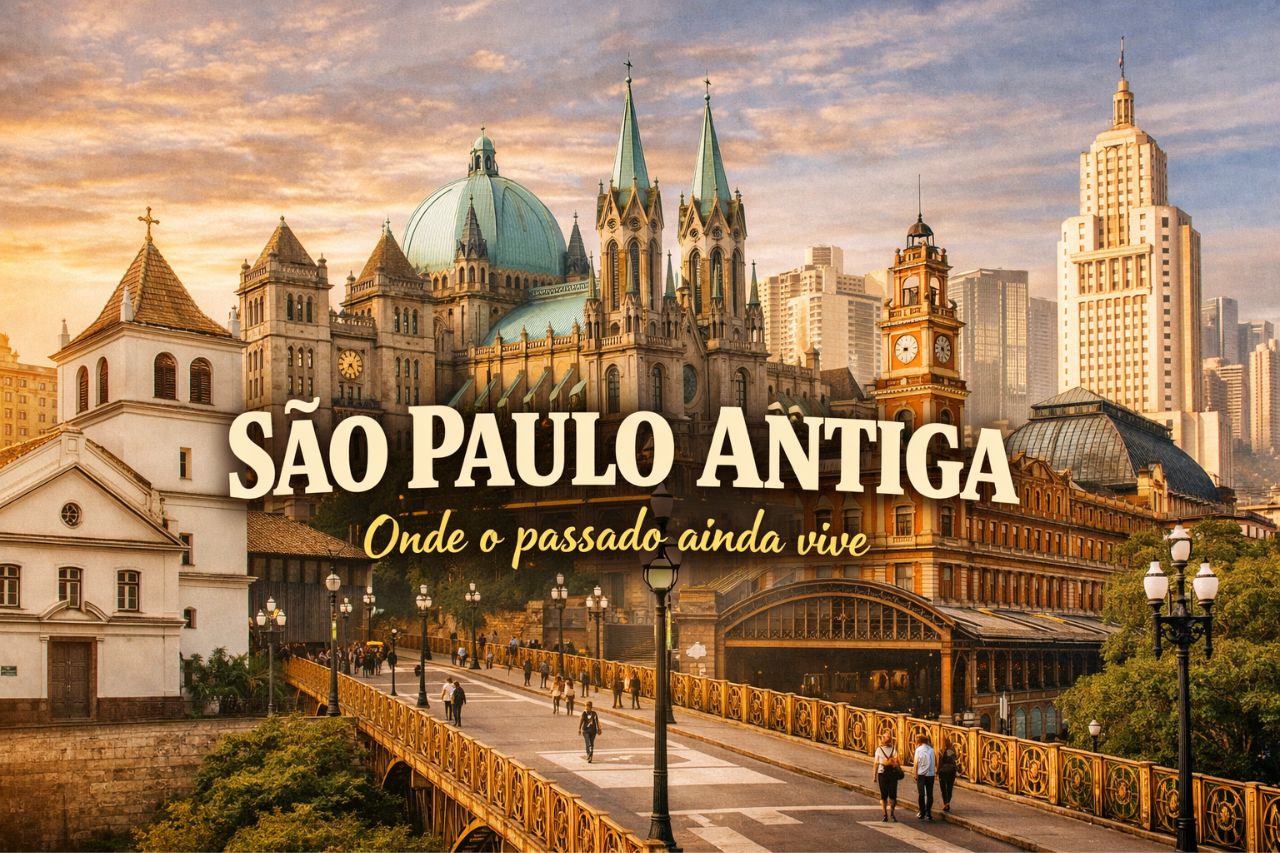 São Paulo Antiga